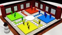 Ludo Classic 3D Screen Shot 1