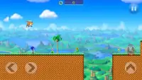 Sonic The Advance - Classic Screen Shot 2