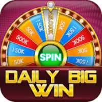 Daily Big Win - Free Slots