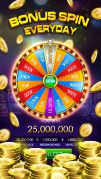 Daily Big Win - Free Slots Screen Shot 0