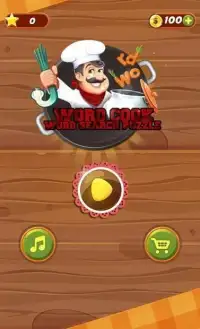Puzzle Cook - Best Cooking for Kids Screen Shot 1
