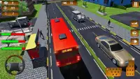 Bus Drive Simulator 2018: Free Bus Games 3D * Screen Shot 0
