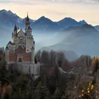 Medieval and Beautiful Castles Jigsaw Puzzles * Screen Shot 0
