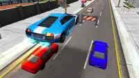 Car Racing - High Speed 2016 Screen Shot 4