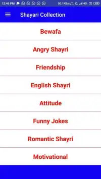 All Jokes Shayri Status 2019 Screen Shot 0