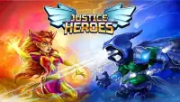 Justice Heroes - Superheroes War: Action RPG Screen Shot 4
