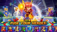 Justice Heroes - Superheroes War: Action RPG Screen Shot 3