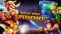 Justice Heroes - Superheroes War: Action RPG Screen Shot 7
