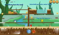 Fire And Water Adventure : Two Player Screen Shot 0