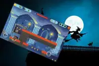 Hotel Transylvania Pro: Monsters Adventures Jump Screen Shot 1