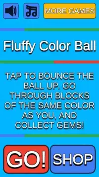FLUFFY COLOR BALL MASTER – INFINITY SWITCH GAMES Screen Shot 4