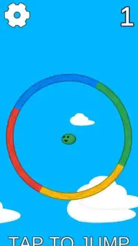 FLUFFY COLOR BALL MASTER – INFINITY SWITCH GAMES Screen Shot 3