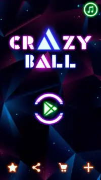 Crazy Ball : The Survival Game Screen Shot 5