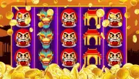 Chinese Slots - Free Vegas Casino Slots Machines Screen Shot 0