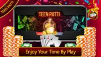 Teen Patti Gold + flash rummy poker callbreak Screen Shot 6