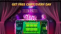 Teen Patti Gold + flash rummy poker callbreak Screen Shot 5