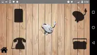 Kids Puzzles Wooden Block ADS Free Screen Shot 2