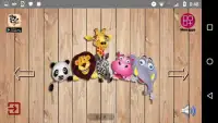 Kids Puzzles Wooden Block ADS Free Screen Shot 3