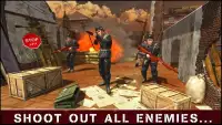 Free Fire - Mortal Fire Squad WW Firing Survival Screen Shot 7