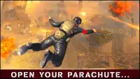 Free Fire - Mortal Fire Squad WW Firing Survival Screen Shot 9