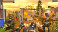 Free Fire - Mortal Fire Squad WW Firing Survival Screen Shot 5