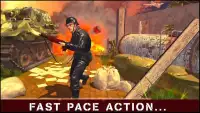 Free Fire - Mortal Fire Squad WW Firing Survival Screen Shot 1