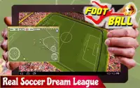 World Football Soccer Dream League Forever Screen Shot 0
