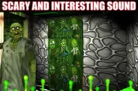 Granny Horor Mod ZOMBEI: Scary Game 2019 Screen Shot 2