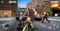 Zombie Attack Games 2019 - Zombie Crime City Screen Shot 3