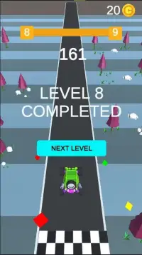 Traffik Run Crush Expert Screen Shot 3