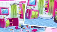 Doll House Cleaning Screen Shot 1