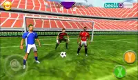 Football 2019 : Dream World League Soccer Screen Shot 4
