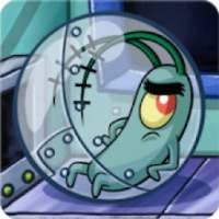 SpongeBob SquarePants: Plankton's Patty Plunder