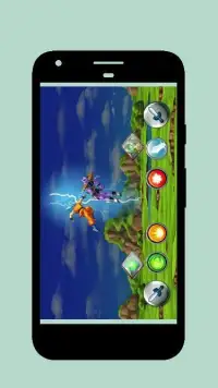 Goku Saiyan Warrior Screen Shot 0