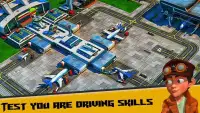 Airplane Drive Simulator - Real Aeroplane Driving Screen Shot 1