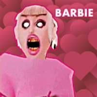 Scary House Barbie Granny