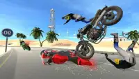 Moto Extreme 3D Screen Shot 1