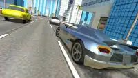 Extreme Car Driving City Screen Shot 1