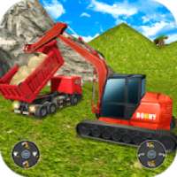 Crane Excavator Sim 2019 - 3D Excavator Pro