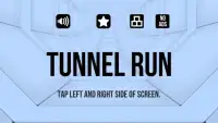 Tunnel Run Screen Shot 1