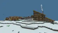 Winter Craft: Exploration on The Snow Survival Screen Shot 2