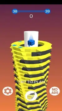 Stack ball is ready Screen Shot 1