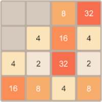 2048 Number Puzzle