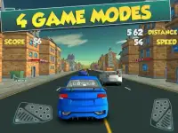 Highway Traffic Racer : Car Driving Simulator 2019 Screen Shot 2