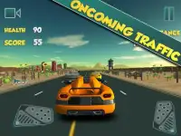 Highway Traffic Racer : Car Driving Simulator 2019 Screen Shot 1