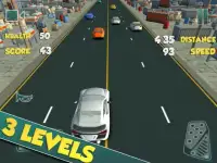 Highway Traffic Racer : Car Driving Simulator 2019 Screen Shot 7