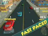 Highway Traffic Racer : Car Driving Simulator 2019 Screen Shot 5