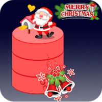 Crazy Santa Claus Jump: Merry Christmas Special 3D
