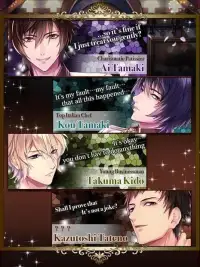 Lust in Terror Manor - The Truth Unveiled | Otome Screen Shot 2