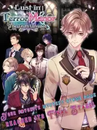 Lust in Terror Manor - The Truth Unveiled | Otome Screen Shot 5